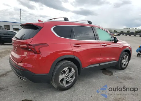 2023 Hyundai Santa Fe Sel from USA, damaged, VIN 5NMS24AJ8PH540644